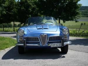Afbeelding 5/8 van Alfa Romeo 2000 Spider (1960)
