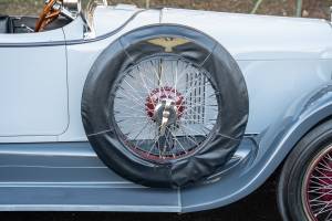 Image 12/42 of Duesenberg Model A (1922)