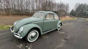 Bild 5/43 von Volkswagen Käfer 1200 Export &quot;Dickholmer&quot; (1958)