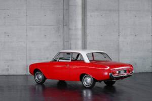 Imagen 2/37 de Ford Taunus 17m 1700 (1964)