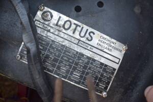 Image 40/50 of Lotus Elan S4 (1968)