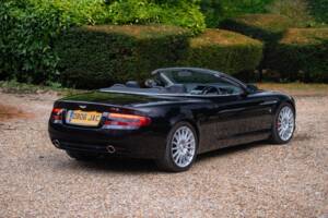Bild 38/50 von Aston Martin DB 9 Volante (2006)