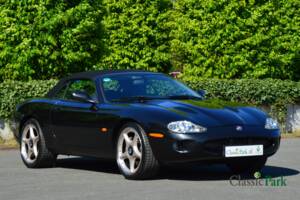 Afbeelding 8/50 van Jaguar XKR (2000)