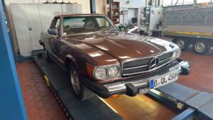 Image 29/56 of Mercedes-Benz 450 SL (1976)
