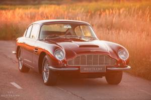 Bild 12/48 von Aston Martin DB 6 (1967)