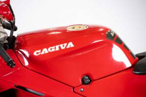 Afbeelding 16/47 van Cagiva Mito 125 (1990)