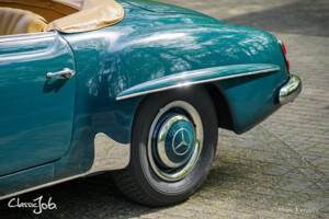 Imagen 27/38 de Mercedes-Benz 190 SL (1957)