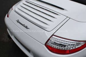 Bild 28/47 von Porsche 911 Speedster (2010)