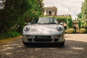 Afbeelding 3/48 van Porsche 911 Turbo (WLS I) (1996)