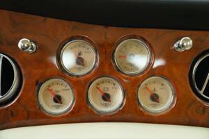 Immagine 46/50 di Bentley Arnage Red Label (1999)