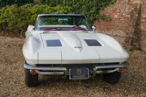 Bild 45/50 von Chevrolet Corvette Sting Ray (1963)