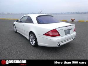 Bild 6/15 von Mercedes-Benz CL 600 (2002)