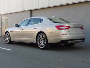 Image 3/99 of Maserati Quattroporte GTS (2014)