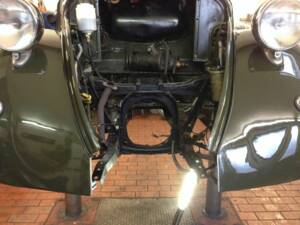 Imagen 31/50 de FIAT 500 B Topolino (1949)