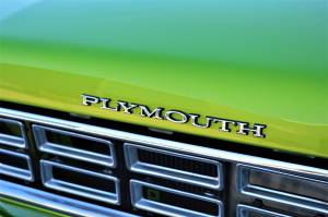 Image 21/43 of Plymouth Road Runner Hardtop Coupe (1968)