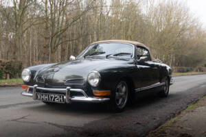 Image 16/20 of Volkswagen Karmann Ghia 1500 (1970)