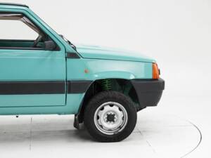 Image 10/15 of FIAT Panda 4x4 (1997)