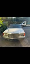 Image 6/17 of Mercedes-Benz 500 SEL (1986)