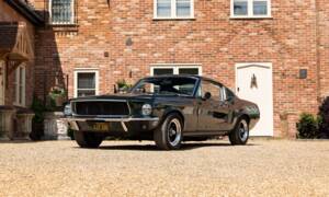 Bild 1/50 von Ford Mustang Bullitt &quot;Limited Edition&quot; (1967)