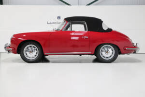 Image 3/29 of Porsche 356 B 1600 Super (1959)