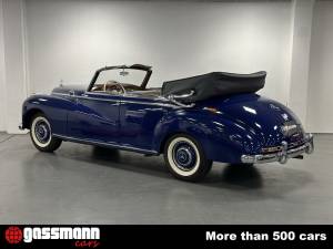 Immagine 9/15 di Mercedes-Benz 300 Cabriolet D (1952)