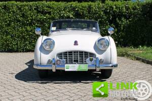 Image 10/10 de Triumph TR 3 (1957)