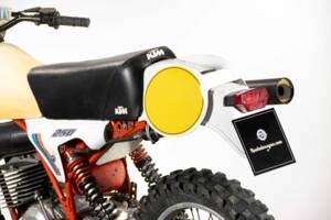 Image 9/41 of KTM GS 250 (1981)