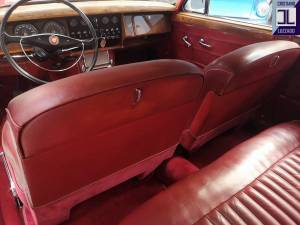 Bild 31/50 von Jaguar Mk II 3.8 (1963)