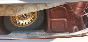 Bild 32/34 von Alfa Romeo Alfasud 1.2 ti (1981)