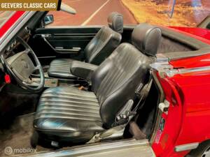 Bild 15/17 von Mercedes-Benz 560 SL (1986)
