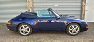 Immagine 6/50 di Porsche 911 Carrera (1996)