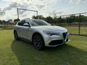 Imagen 3/8 de Alfa Romeo Stelvio 2.2 JTDm (2021)