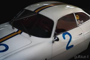Imagen 21/50 de Alfa Romeo Giulietta SZ (1961)