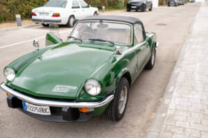 Image 6/18 of Triumph Spitfire 1500 (1979)