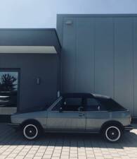 Bild 5/7 von Volkswagen Golf I Cabrio 1.8 (1987)