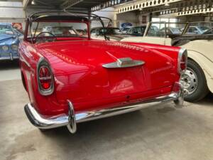 Immagine 9/21 di Lancia Appia Convertible Vignale (1959)