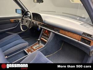 Image 15/15 of Mercedes-Benz 500 SE (1990)