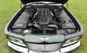 Immagine 36/50 di Bentley Arnage Green Label (1998)