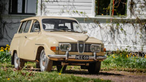 Image 32/62 of Saab 95 V 4 (1970)
