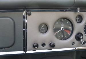 Image 22/28 de Jaguar XK 150 3.8 S DHC (1960)