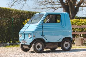 Bild 2/17 von Zagato Zele 1000 (1976)