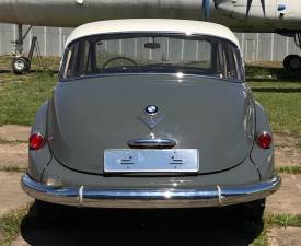 Bild 8/50 von BMW 2,6 Luxus (1960)