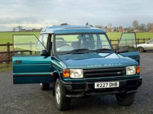 Imagen 13/43 de Land Rover Discovery 300tdi (1997)