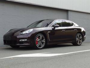 Bild 1/98 von Porsche Panamera Turbo (2009)