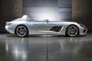 Image 5/28 of Mercedes-Benz SLR McLaren 722 S (2009)