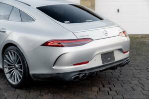 Image 8/50 of Mercedes-AMG GT 43 (2020)