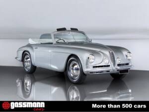 Bild 2/15 von Alfa Romeo 6C 2500 Villa d`Este (1950)