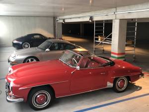 Image 6/45 of Mercedes-Benz 190 SL (1960)
