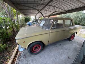 Imagen 2/5 de FIAT 1300 (1962)