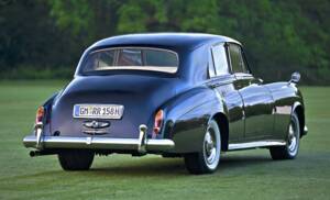 Bild 15/50 von Rolls-Royce Silver Cloud I (1956)